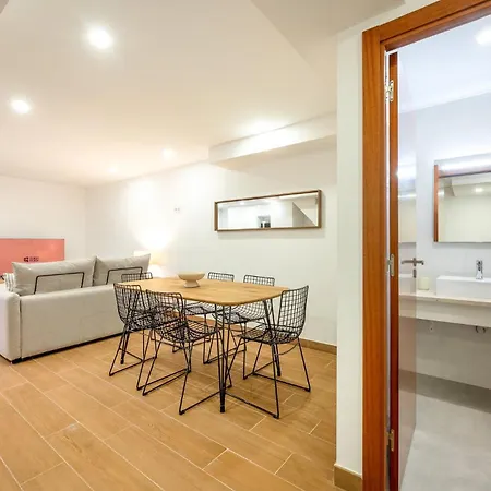 Daire Guestready - Boaventura Lisboa