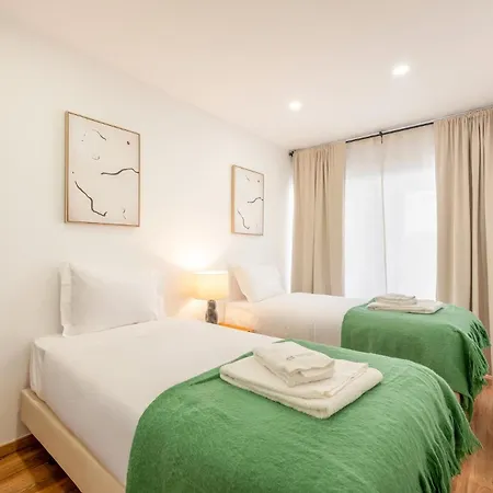Guestready - Boaventura Lejlighed *