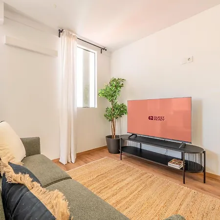 Daire Guestready - Boaventura Lisboa