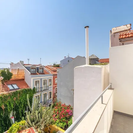 Daire Guestready - Boaventura Lisboa